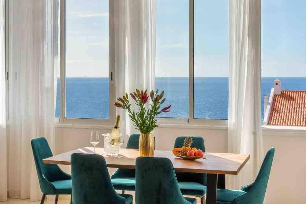 Esmeralda. Luxury. 1 Line Of The Ocean. View! Quality! كالاو سالفاجي المظهر الخارجي الصورة