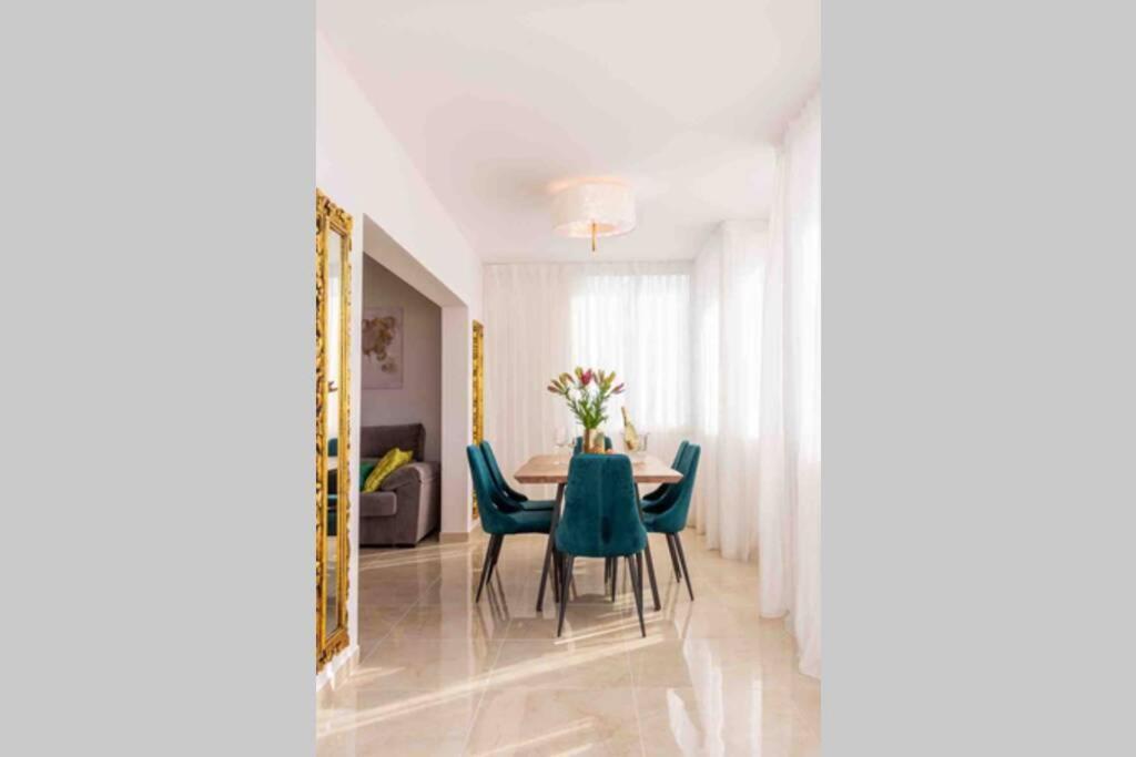 Esmeralda. Luxury. 1 Line Of The Ocean. View! Quality! كالاو سالفاجي المظهر الخارجي الصورة