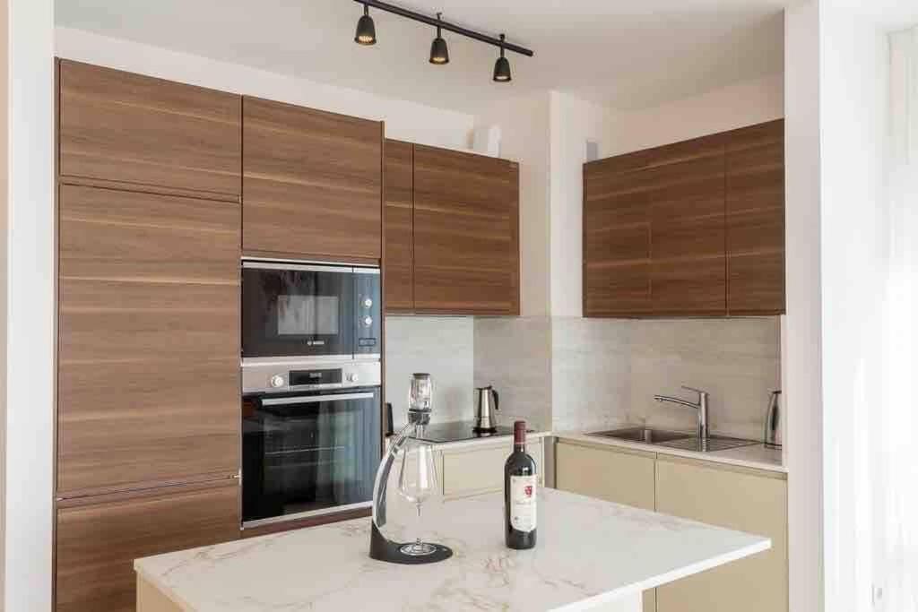 Esmeralda. Luxury. 1 Line Of The Ocean. View! Quality! كالاو سالفاجي المظهر الخارجي الصورة