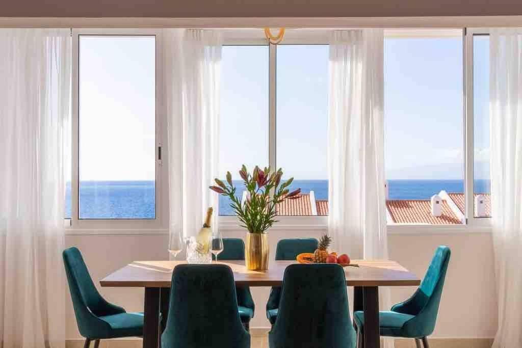 Esmeralda. Luxury. 1 Line Of The Ocean. View! Quality! كالاو سالفاجي المظهر الخارجي الصورة